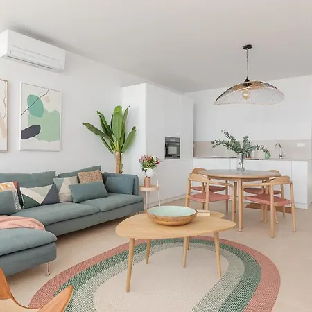 Marsalada - Ground Floor Front Line Apartment Playa de Mar