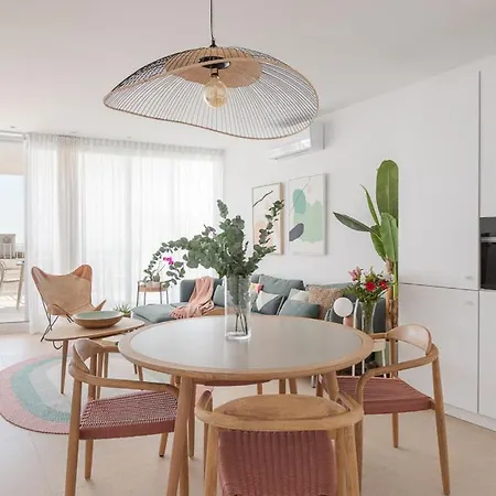 Apartment Marsalada - Ground Floor Front Line Playa de Mar