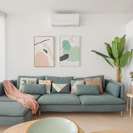 Apartment Marsalada - Ground Floor Front Line Playa de Mar