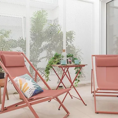 Marsalada - Ground Floor Front Line Apartment Playa de Mar