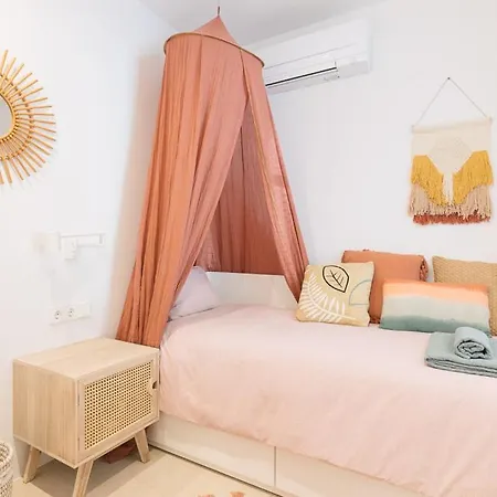 Marsalada - Ground Floor Front Line Apartment Playa de Mar