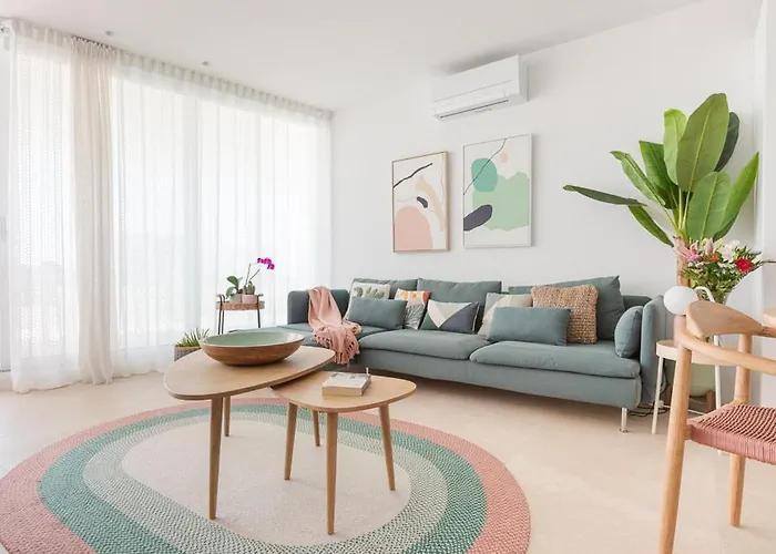 Marsalada - Ground Floor Front Line Apartamento Playa de Mar